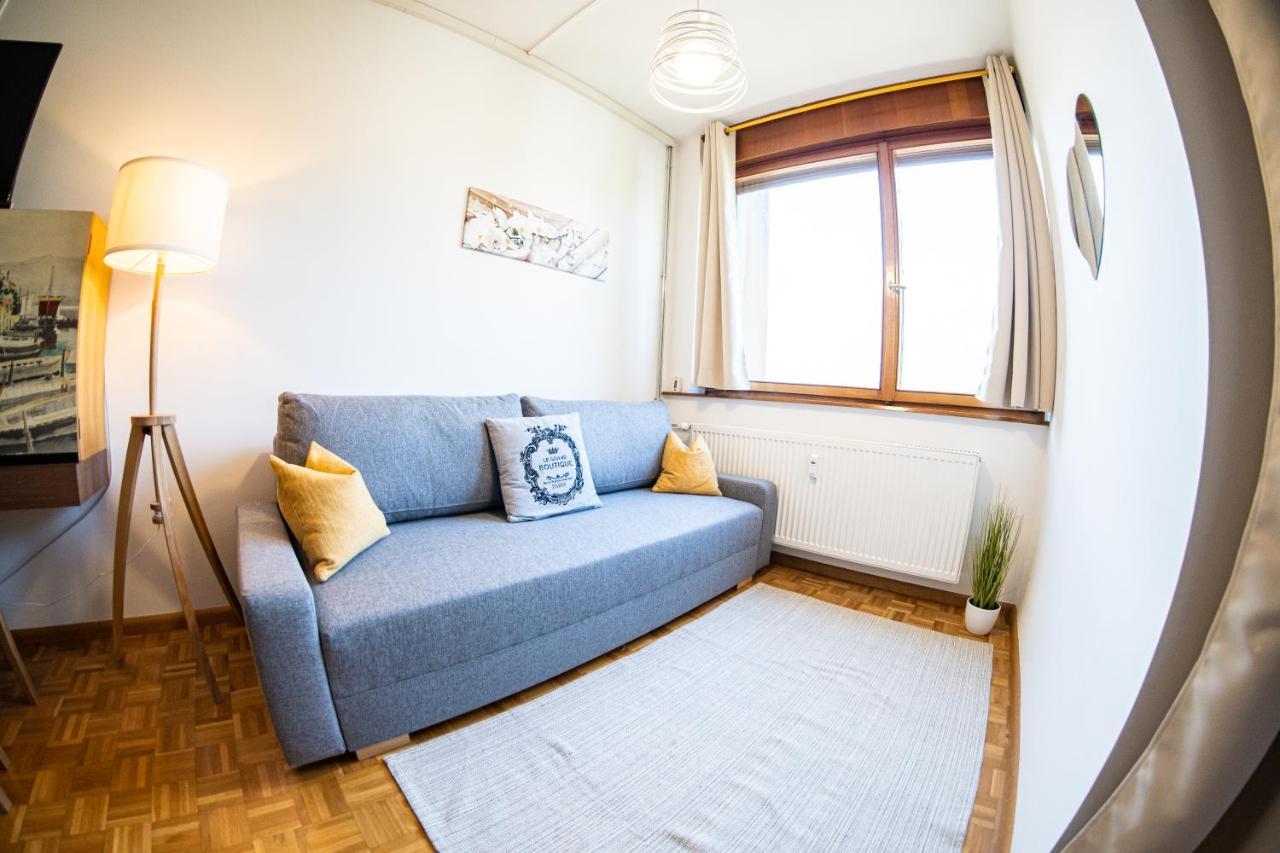 Flow Apartments Winkel Atelier 梅拉诺 外观 照片