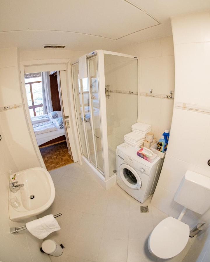 Flow Apartments Winkel Atelier 梅拉诺 外观 照片