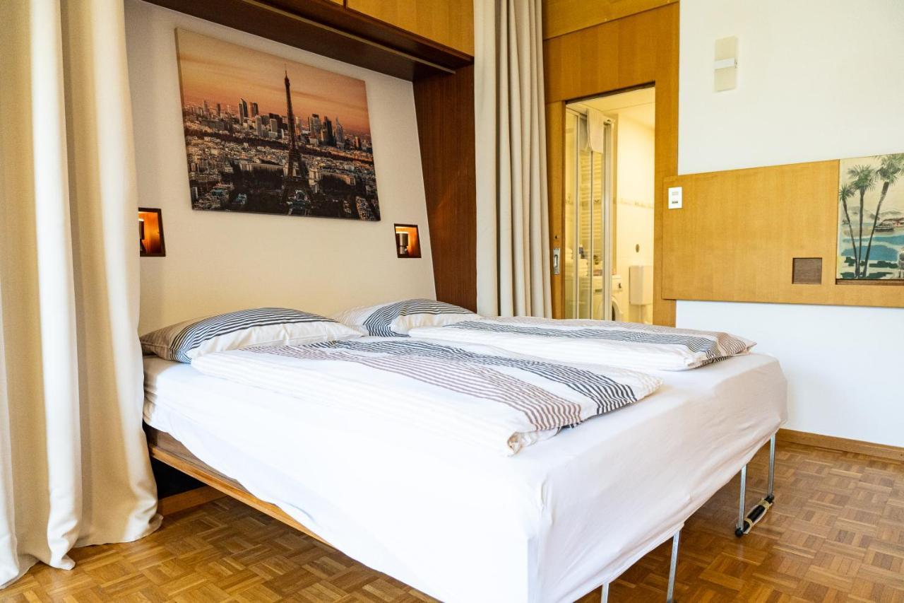 Flow Apartments Winkel Atelier 梅拉诺 外观 照片