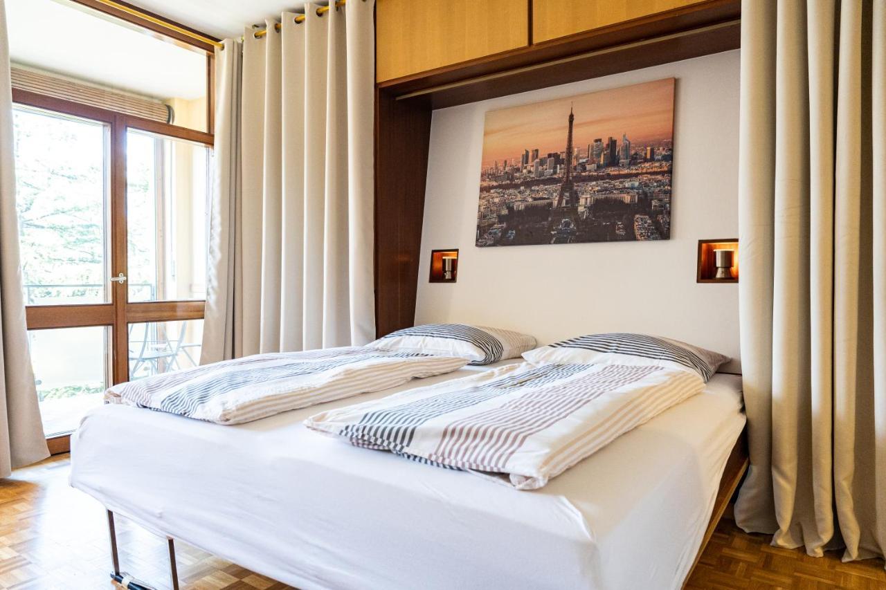 Flow Apartments Winkel Atelier 梅拉诺 外观 照片