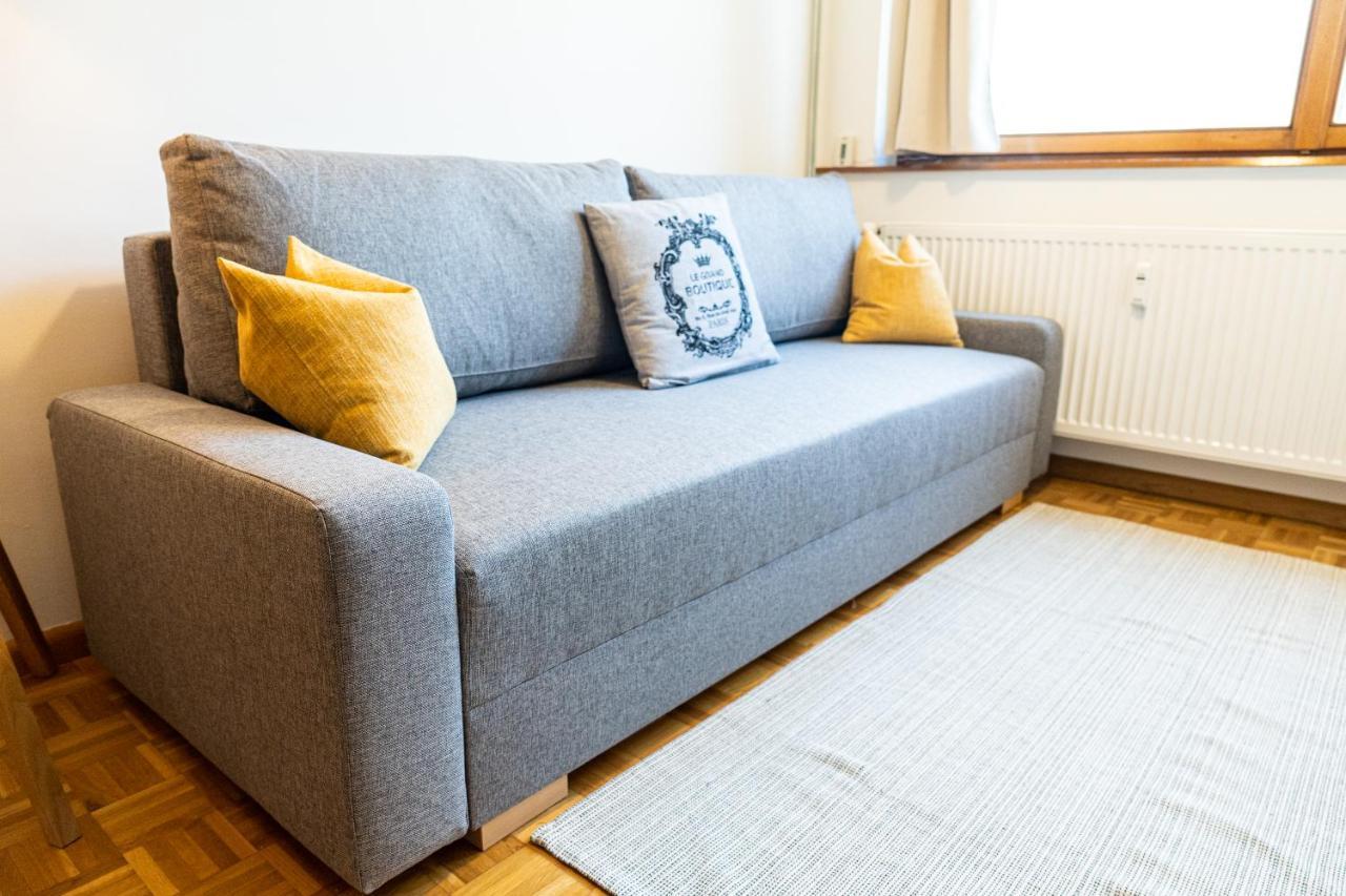 Flow Apartments Winkel Atelier 梅拉诺 外观 照片
