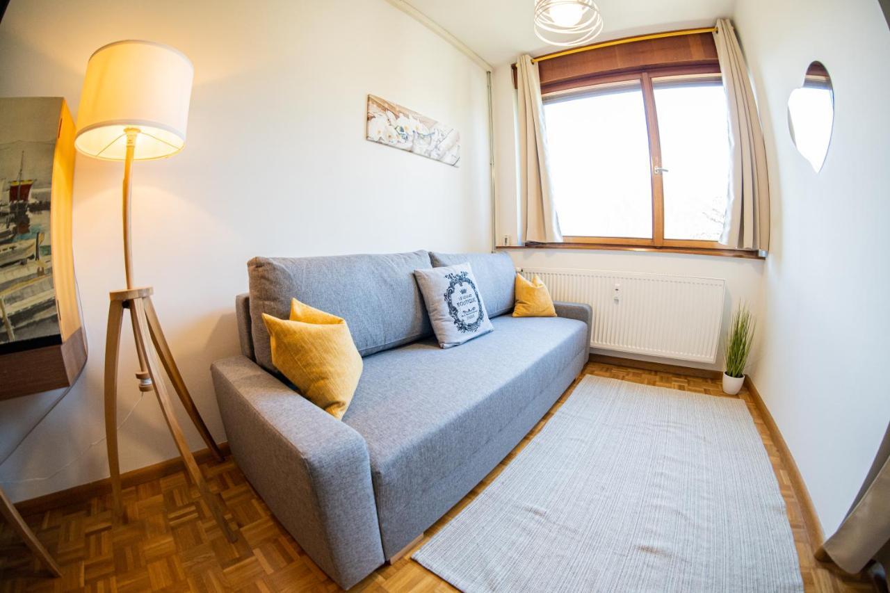 Flow Apartments Winkel Atelier 梅拉诺 外观 照片