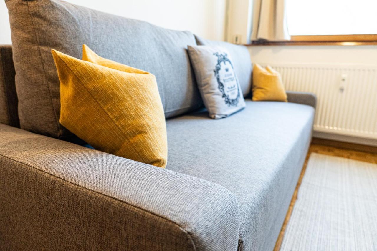 Flow Apartments Winkel Atelier 梅拉诺 外观 照片